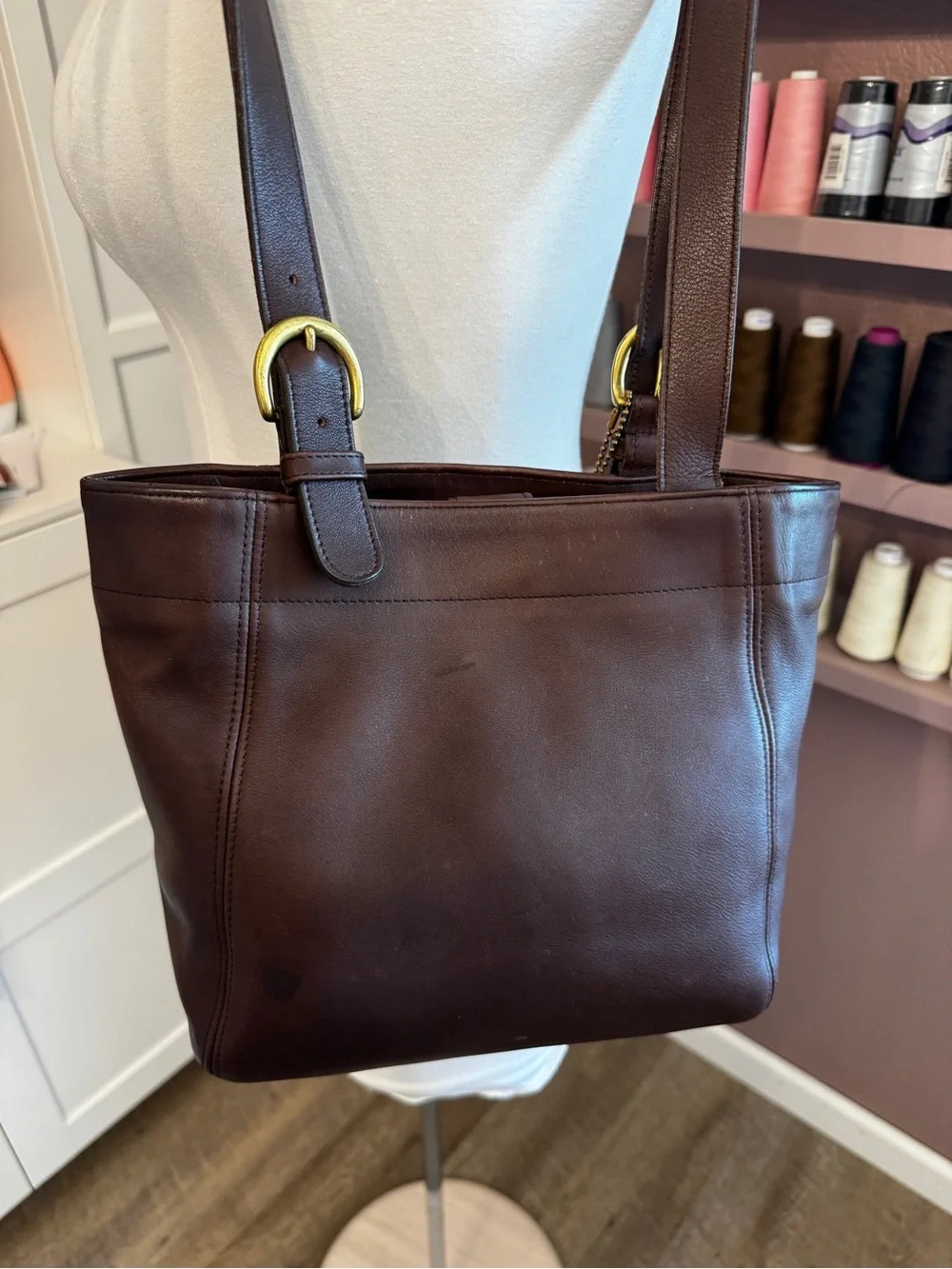 Coach vintage waverly